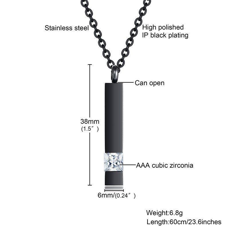 Aroma Keeper Necklace | Elegant Jewelry by Drop Charm