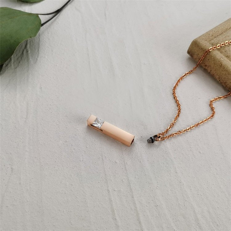 Aroma Keeper Necklace | Elegant Jewelry by Drop Charm