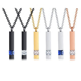 Aroma Keeper Necklace | Elegant Jewelry by Drop Charm