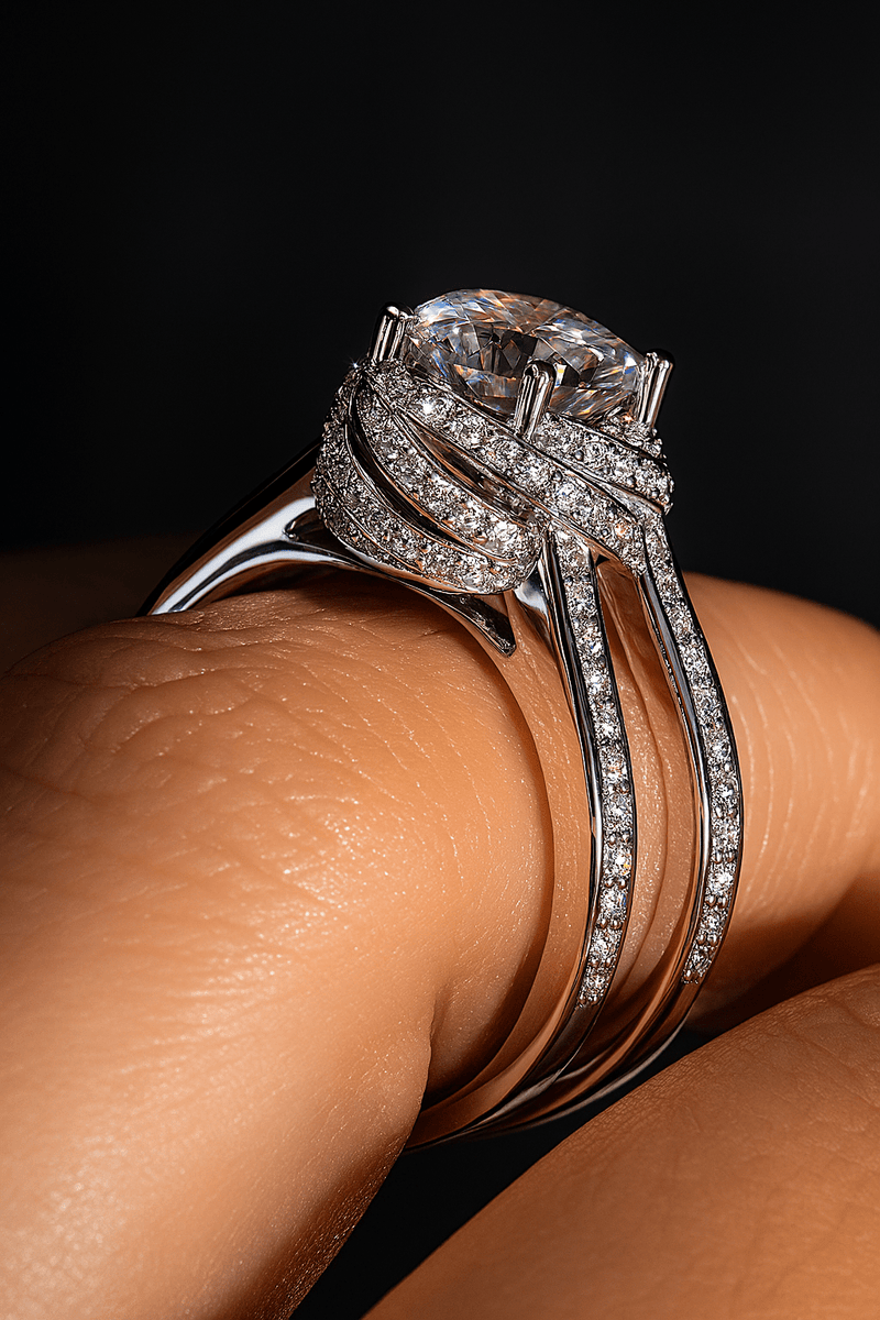 Crown Spark | Elegant Jewelry by Drop Charm