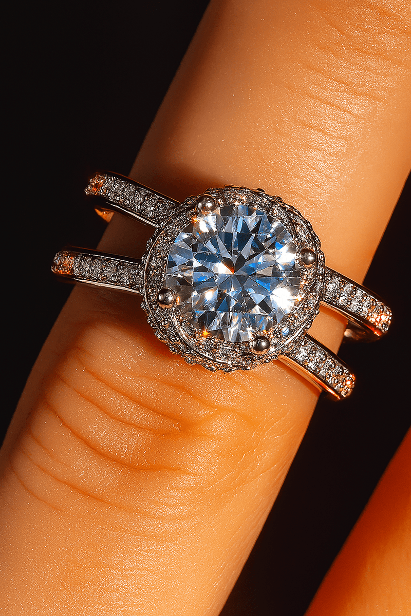 Crown Spark | Elegant Jewelry by Drop Charm