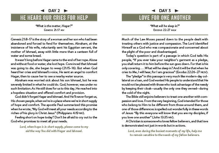 Strength for the Journey: 365 Devotions for Men of Faith