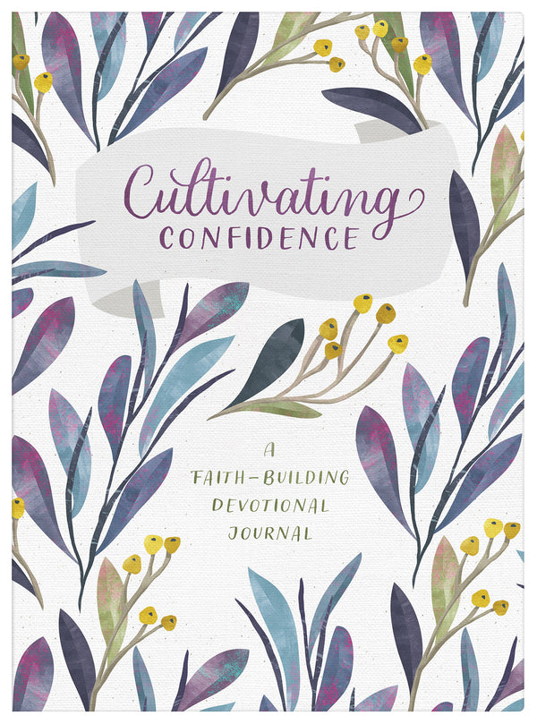Cultivating Confidence™ – A Faith-Building Devotional Journal for Women