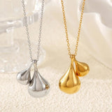 Drip Charm Necklace | Elegant Jewelry by Drop Charm