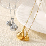 Drip Charm Necklace | Elegant Jewelry by Drop Charm