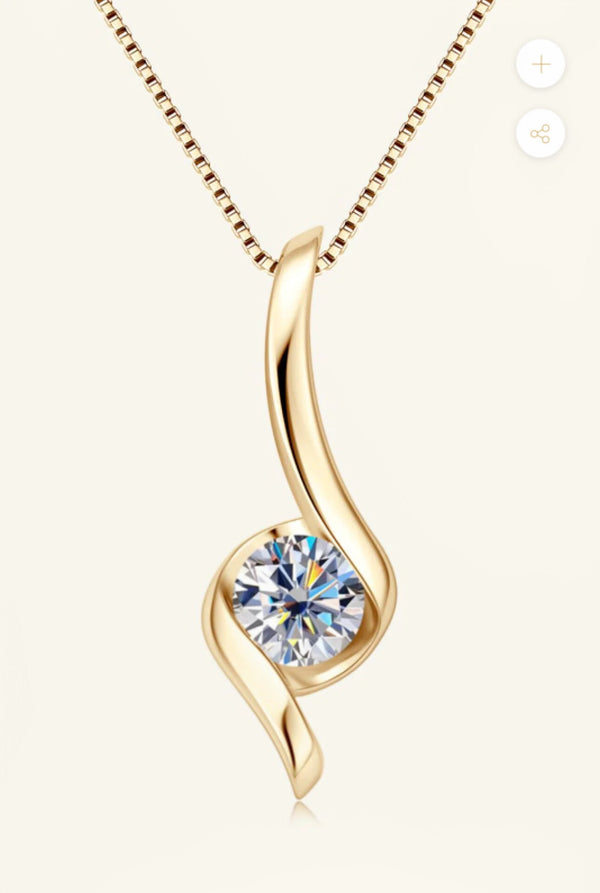Eternal Light – 925 Sterling Silver | Elegant Jewelry by Drop Charm