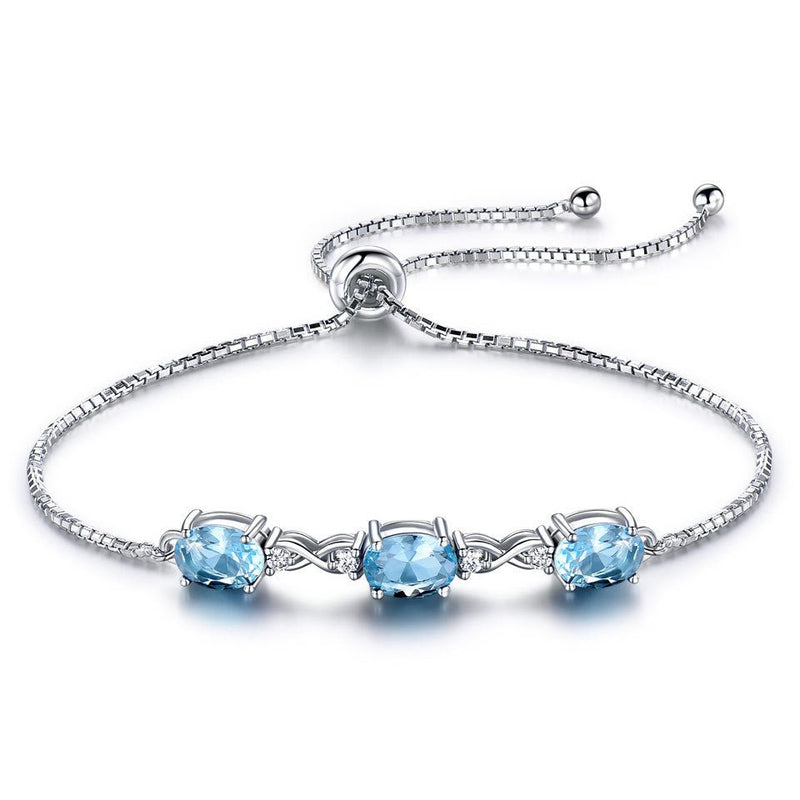 Luxe Wave Bracelet – 925 Sterling Silver | Elegant Jewelry by Drop Charm