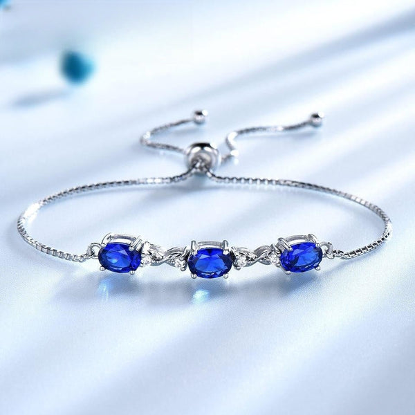 Luxe Wave Bracelet – 925 Sterling Silver | Elegant Jewelry by Drop Charm