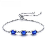 Luxe Wave Bracelet – 925 Sterling Silver | Elegant Jewelry by Drop Charm