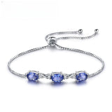 Luxe Wave Bracelet – 925 Sterling Silver | Elegant Jewelry by Drop Charm