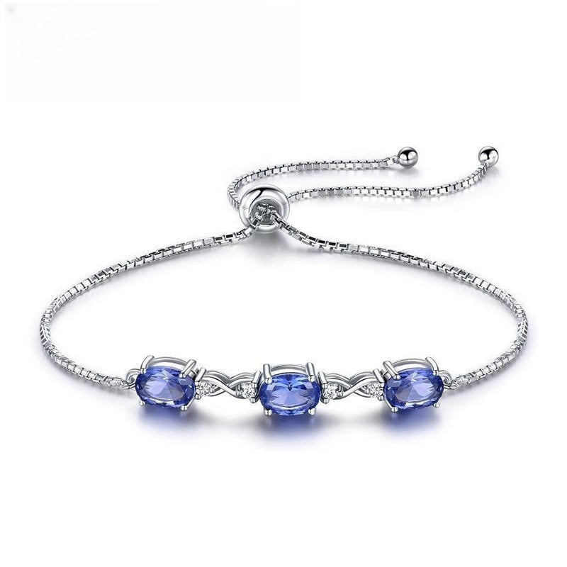 Luxe Wave Bracelet – 925 Sterling Silver | Elegant Jewelry by Drop Charm