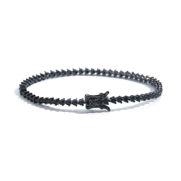 Midnight Ice Bracelet | Elegant Jewelry by Drop Charm