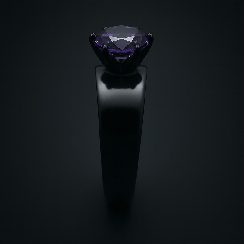 Midnight Queen | Elegant Jewelry by Drop Charm