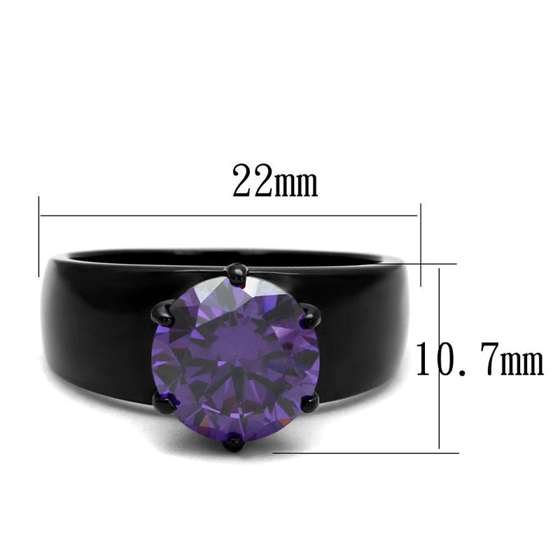 Midnight Queen | Elegant Jewelry by Drop Charm