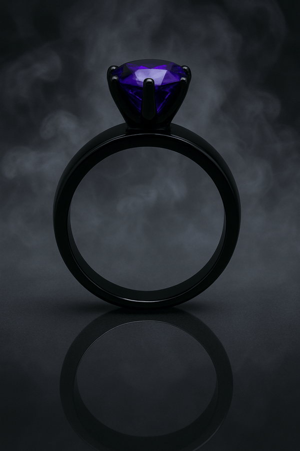 Midnight Queen | Elegant Jewelry by Drop Charm
