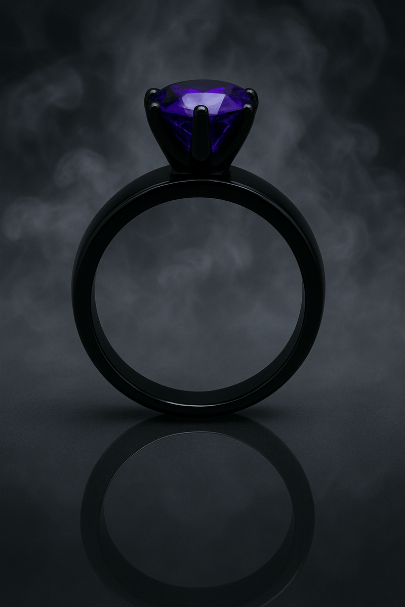 Midnight Queen | Elegant Jewelry by Drop Charm