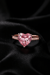 Pretty in Pink – 925 Sterling Silver | Elegant Jewelry by Drop Charm