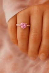 Pretty in Pink – 925 Sterling Silver | Elegant Jewelry by Drop Charm
