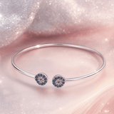 Refined Shine Cuff | Elegant Jewelry by Drop Charm