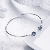 Refined Shine Cuff | Elegant Jewelry by Drop Charm
