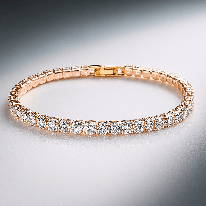 Shineband Bracelet | Elegant Jewelry by Drop Charm