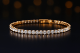 Shineband Bracelet | Elegant Jewelry by Drop Charm