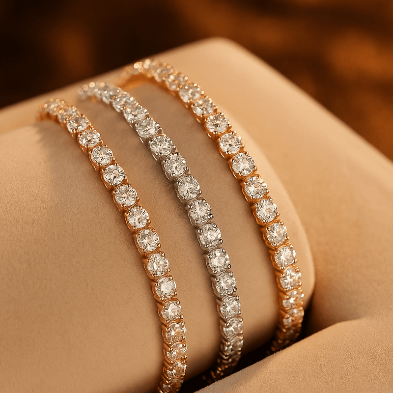 Shineband Bracelet | Elegant Jewelry by Drop Charm