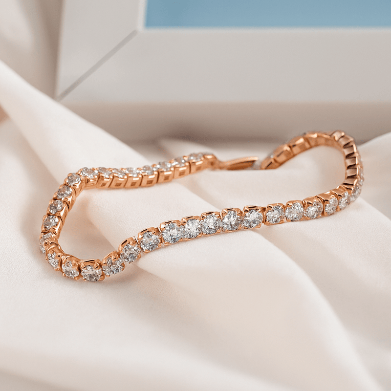 Shineband Bracelet | Elegant Jewelry by Drop Charm