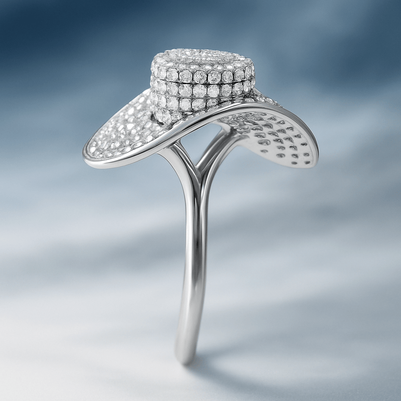 Southern Sparkle – 925 Sterling Silver | Elegant Jewelry by Drop Charm