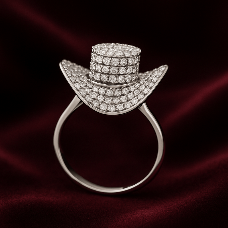 Southern Sparkle – 925 Sterling Silver | Elegant Jewelry by Drop Charm