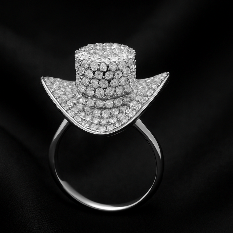 Southern Sparkle – 925 Sterling Silver | Elegant Jewelry by Drop Charm