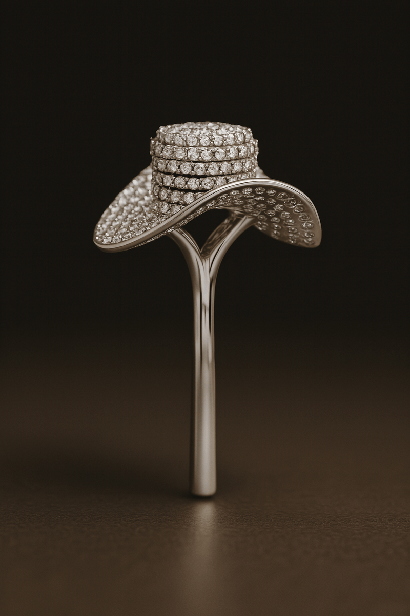 Southern Sparkle – 925 Sterling Silver | Elegant Jewelry by Drop Charm