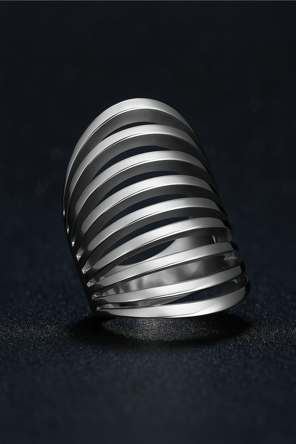 Stacked Intentions Bracelet | Elegant Jewelry by Drop Charm