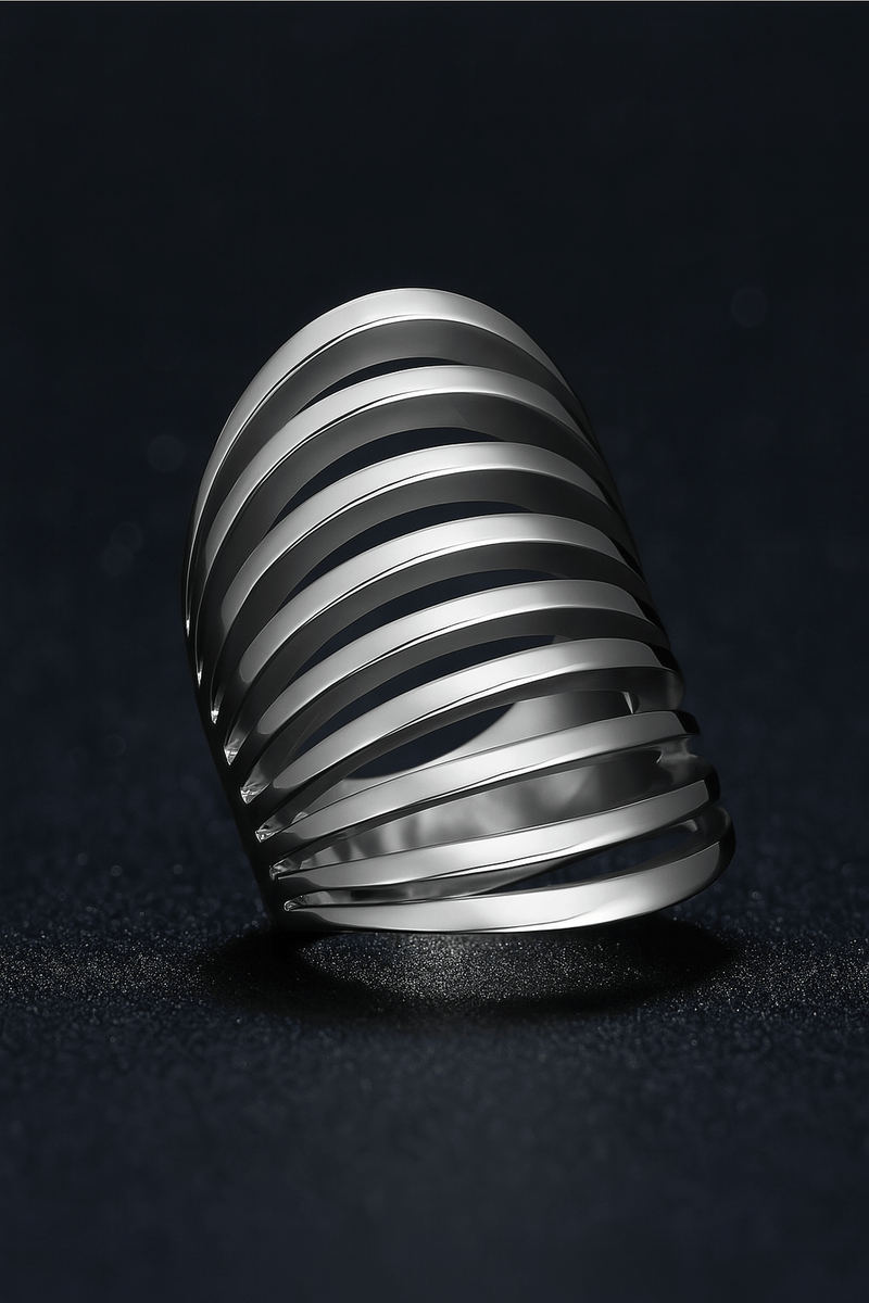 Stacked Intentions Bracelet | Elegant Jewelry by Drop Charm