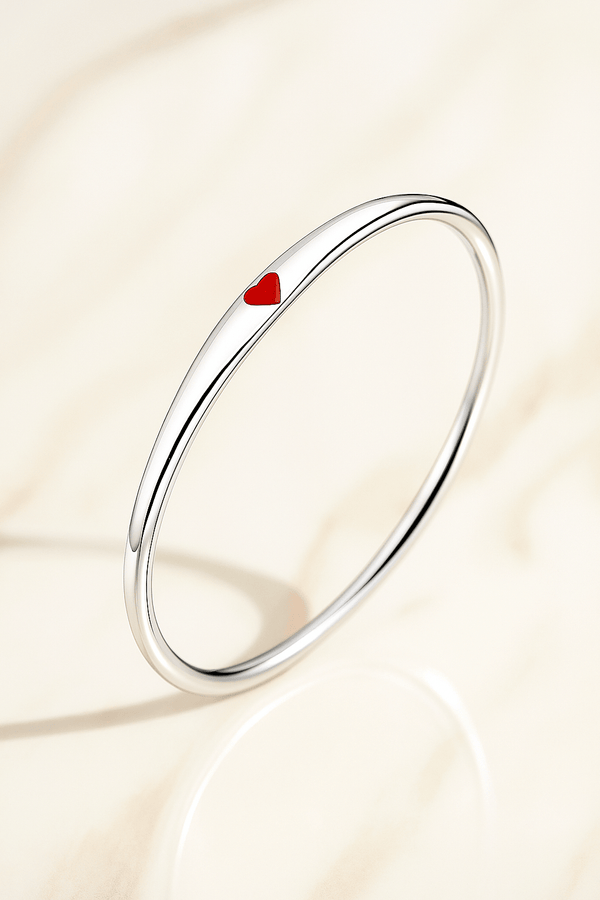 The Cherish Me Ring - 925 Sterling Silver | Elegant Jewelry by Drop Charm