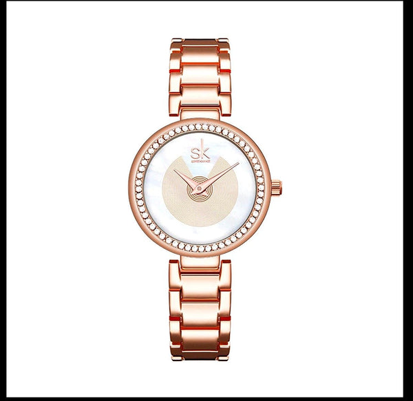 The Radiance Watch | Elegant Jewelry by Drop Charm