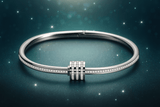Triple Shine Band | Elegant Jewelry by Drop Charm