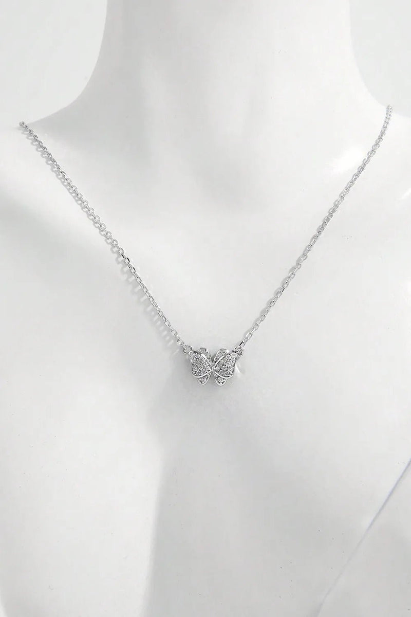 Whisper Wings – 925 Sterling Silver | Elegant Jewelry by Drop Charm