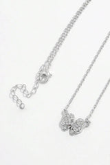 Whisper Wings – 925 Sterling Silver | Elegant Jewelry by Drop Charm