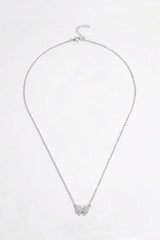 Whisper Wings – 925 Sterling Silver | Elegant Jewelry by Drop Charm