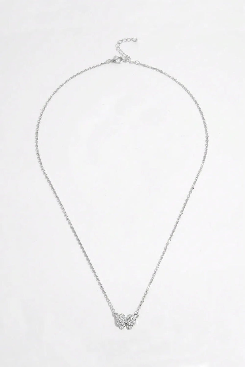 Whisper Wings – 925 Sterling Silver | Elegant Jewelry by Drop Charm