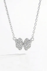 Whisper Wings – 925 Sterling Silver | Elegant Jewelry by Drop Charm